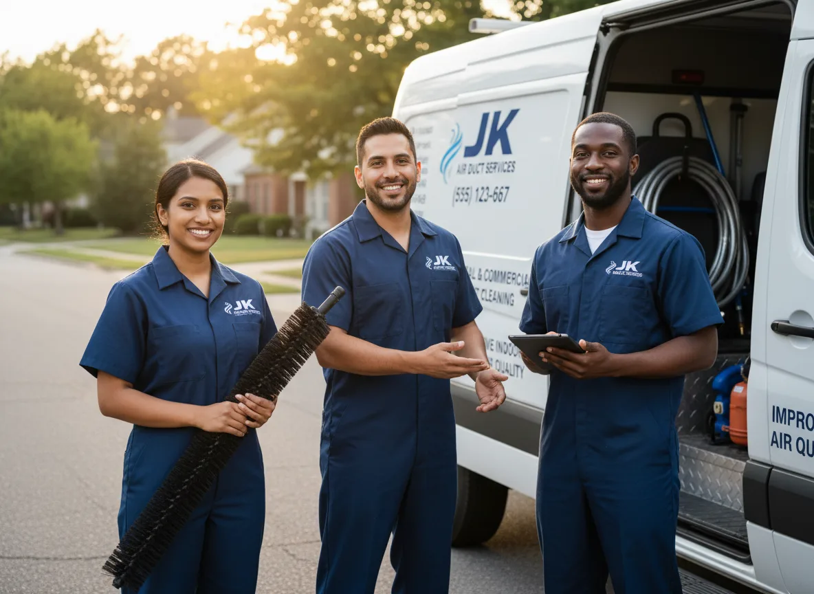 Air Duct Cleaning company in Claypool, IN